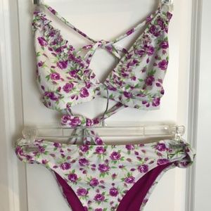 Betsey Johnson Swim Suit